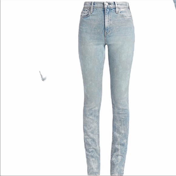 NWT HUDSON Holly Straight Leg Jeans Sz 29 NWT - Picture 4 of 6